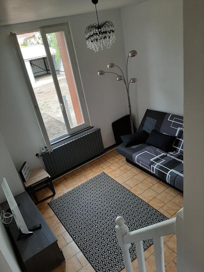 Villa La petite escale Vierzon Esterno foto